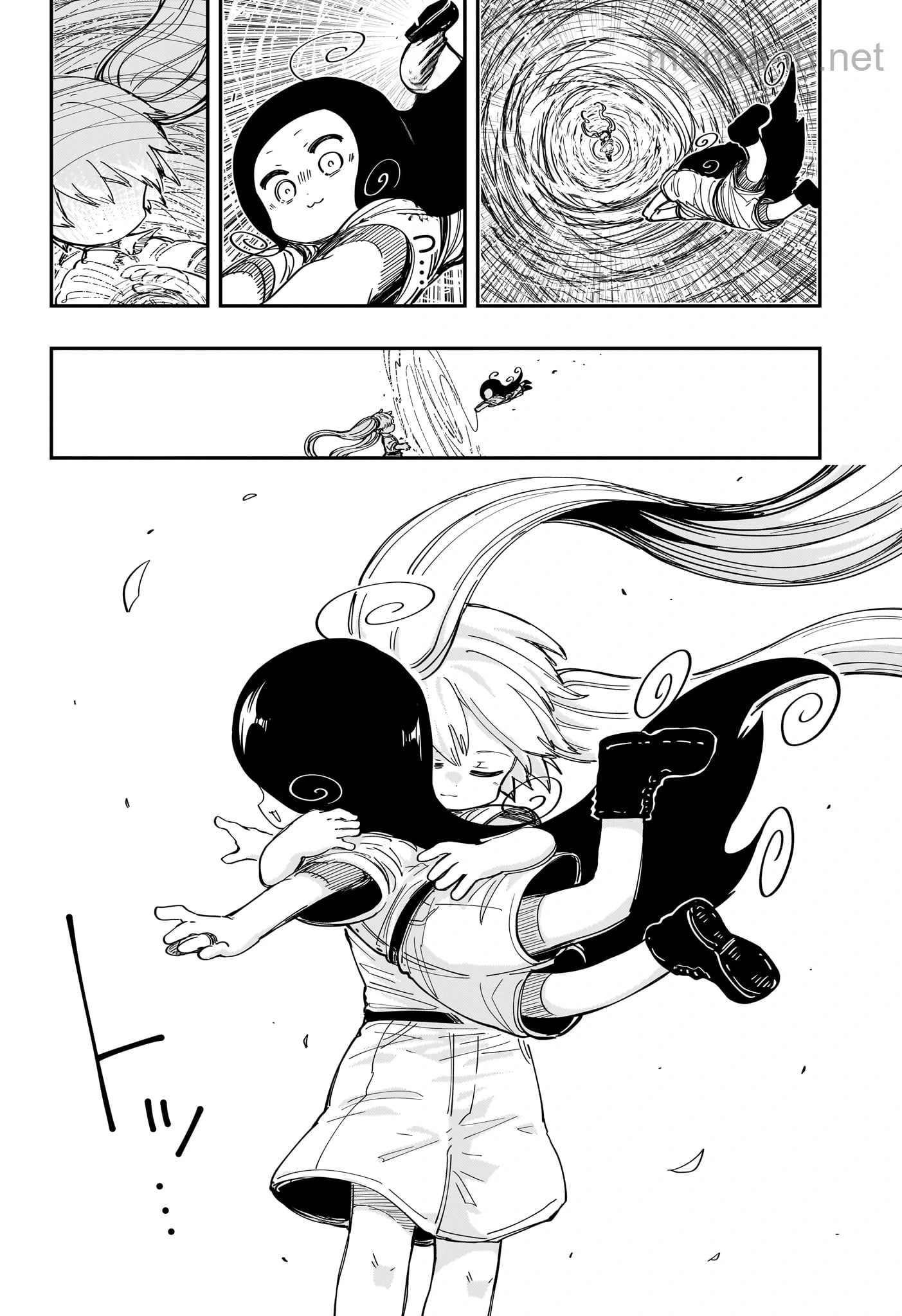 Yozakura-san Chi no Daisakusen หน้า 10