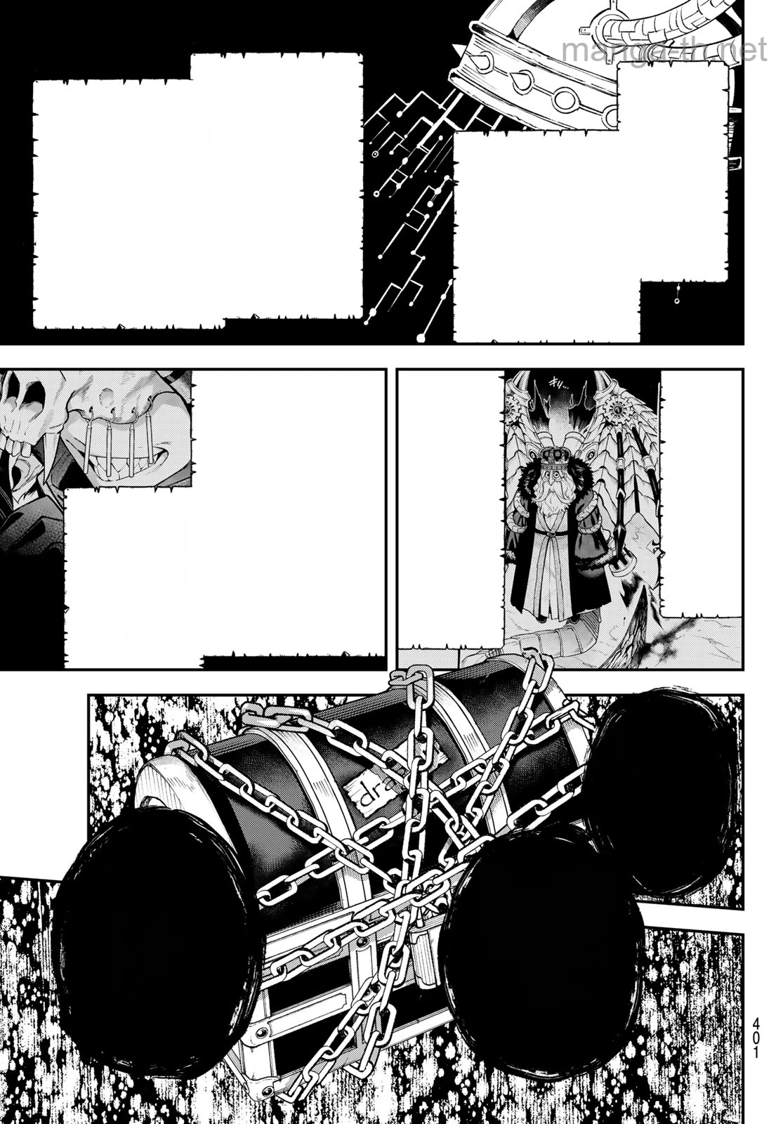 Sudachi no Maoujou หน้า 7