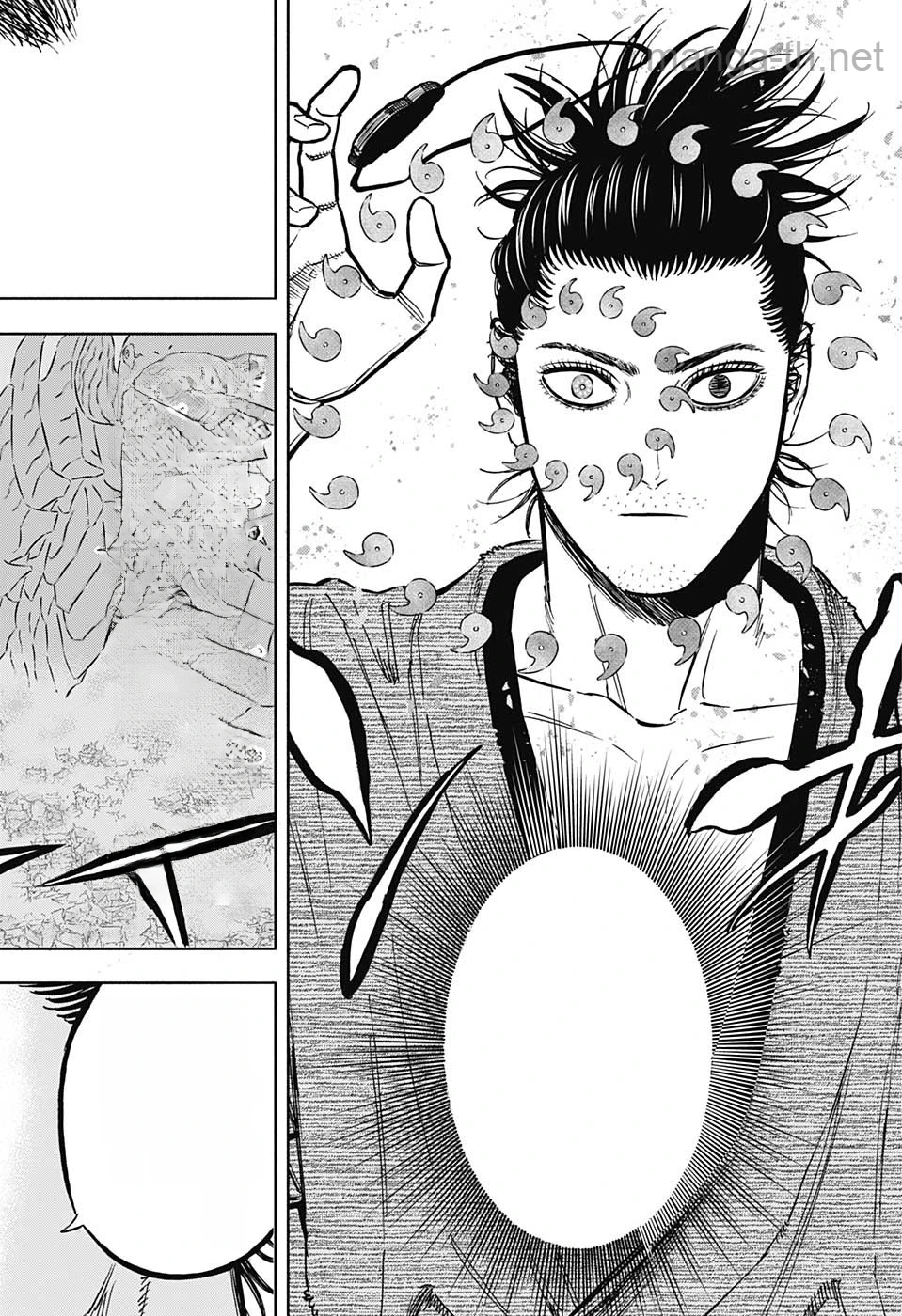 Black Clover หน้า 2