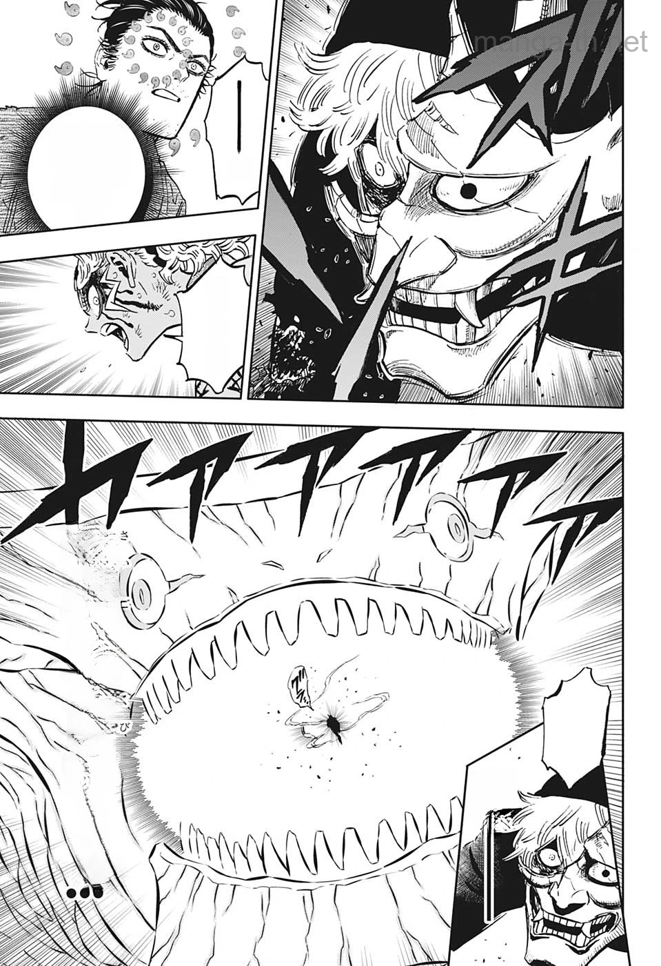 Black Clover หน้า 9