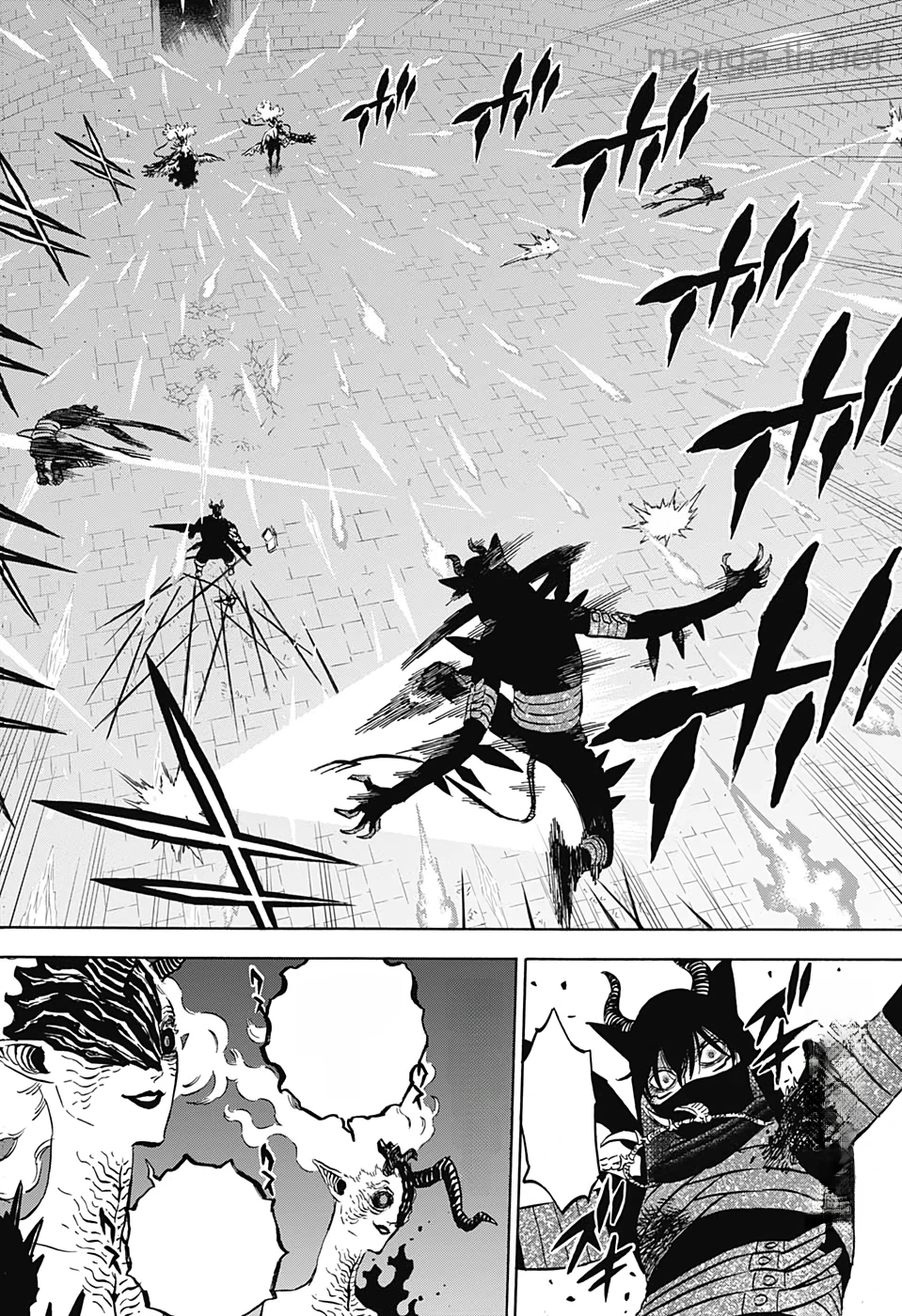 Black Clover หน้า 2