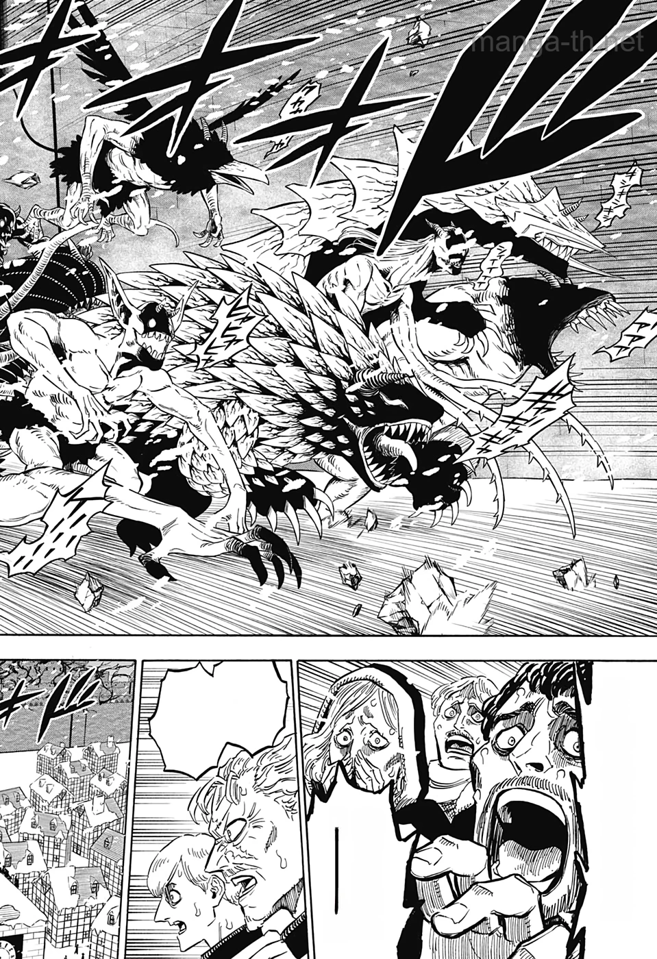 Black Clover หน้า 4