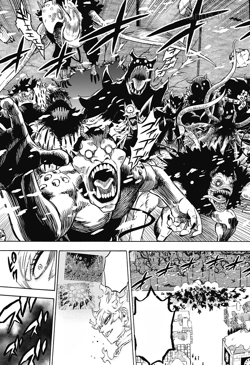 Black Clover หน้า 5