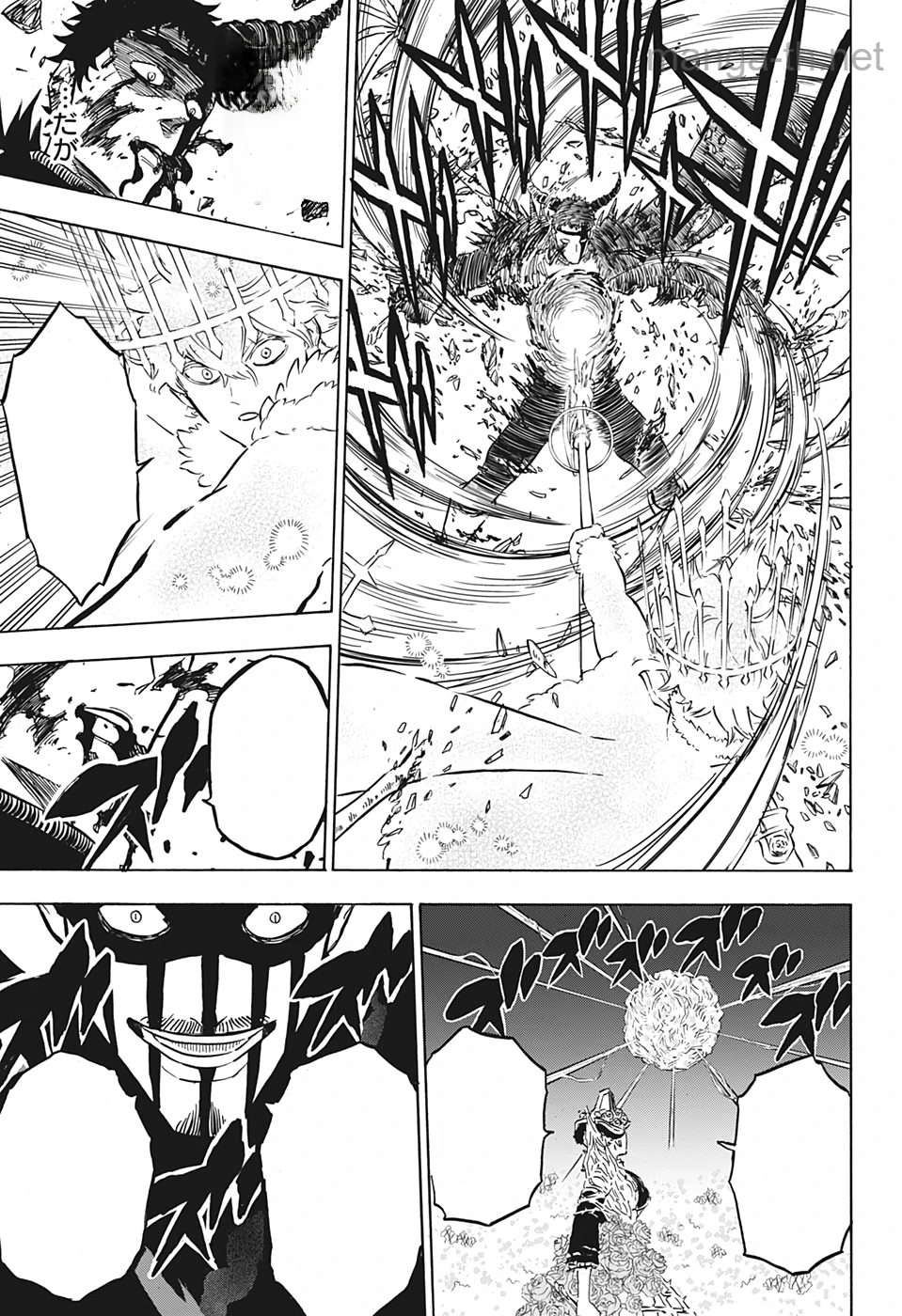 Black Clover หน้า 7