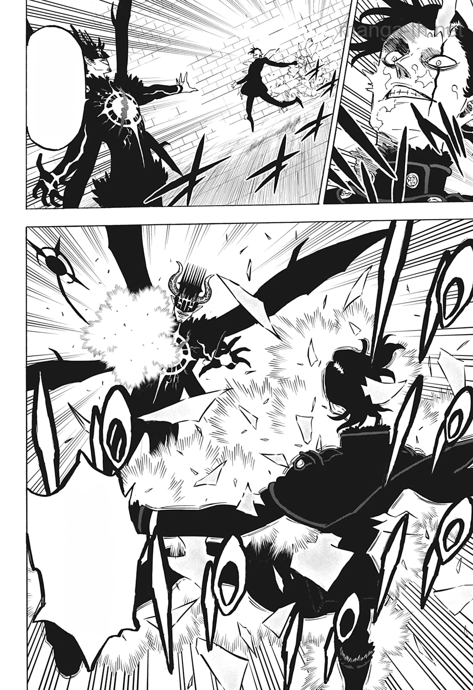 Black Clover หน้า 10