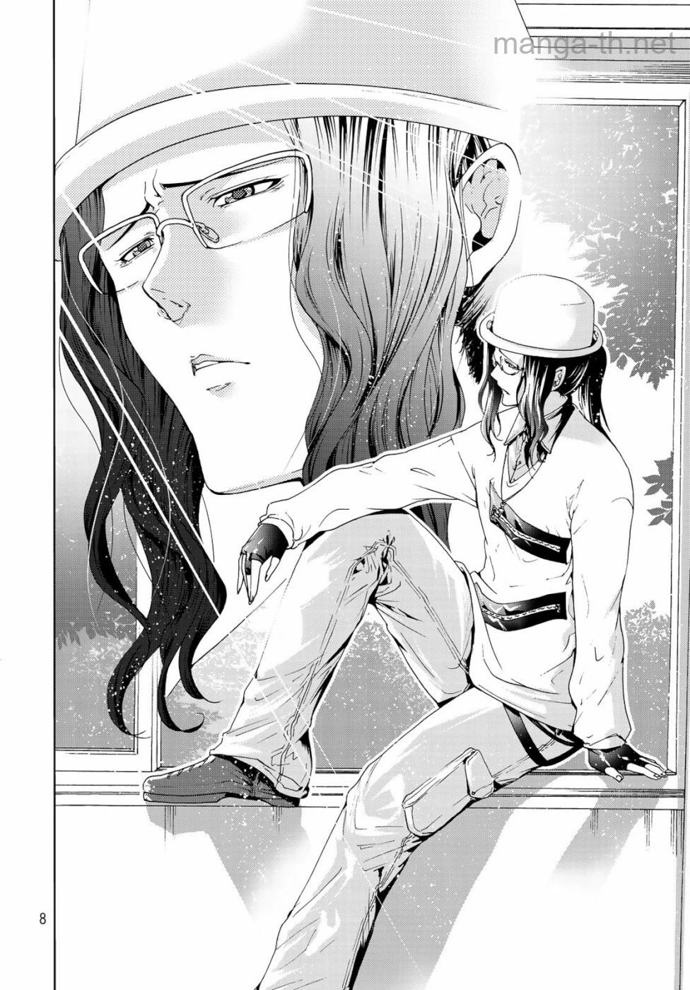 Grand Blue page 7
