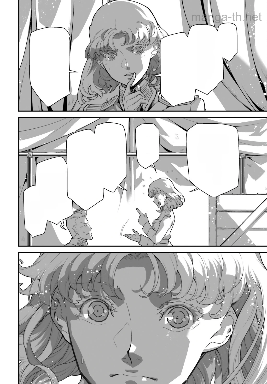 Youjo Senki หน้า 4