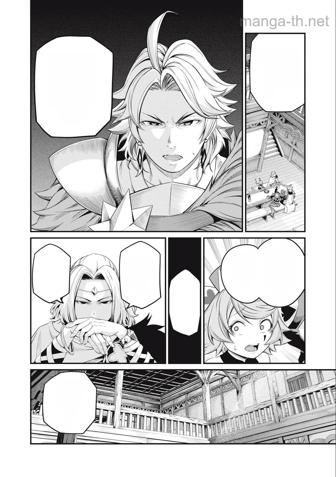 The Exiled Reincarnated Heavy Knight Is Unrivaled in Game Knowledge หน้า 10