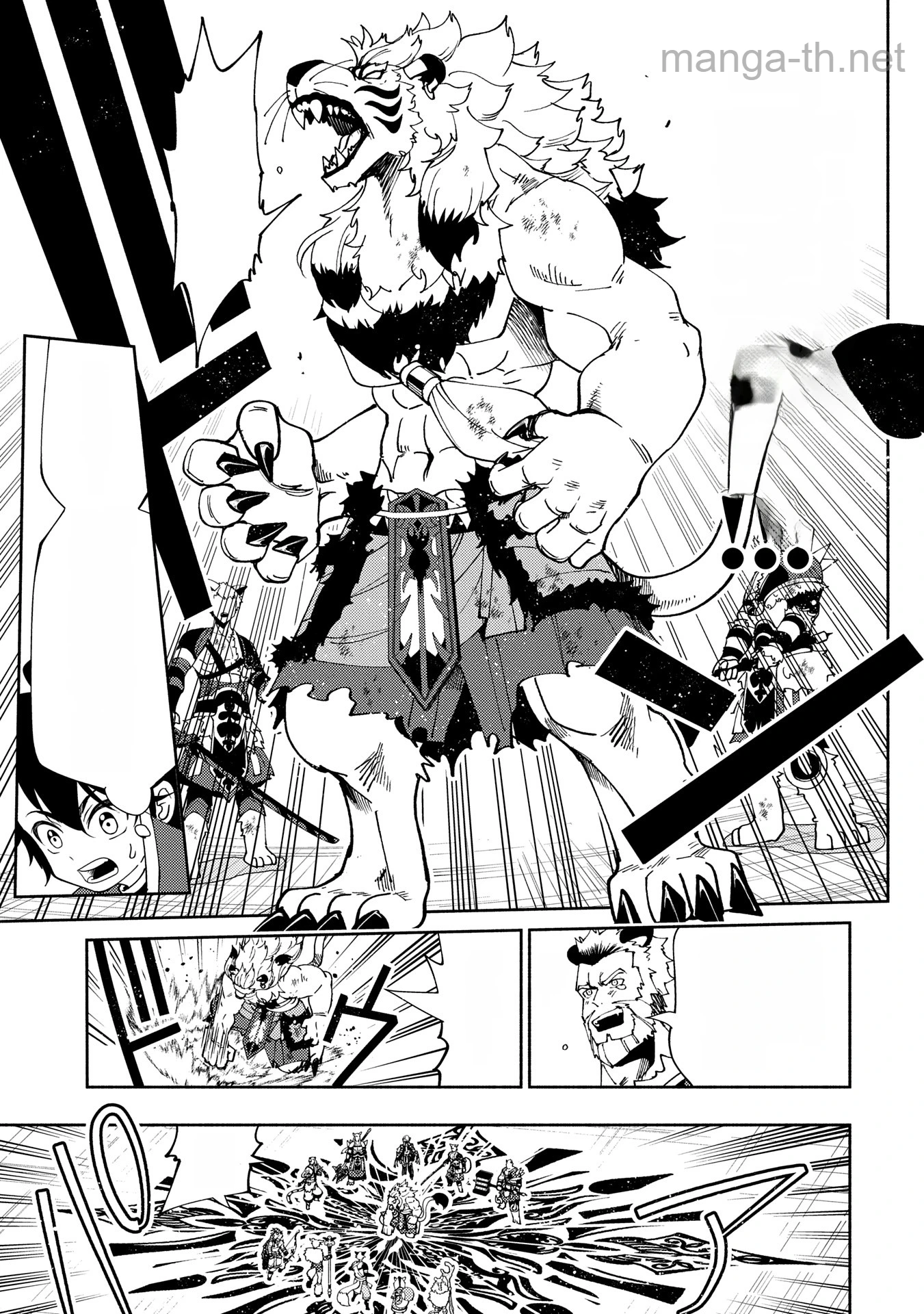 Hellmode – Yarikomi Suki no Gamer wa Haisettei no Isekai de Musou Suru หน้า 3