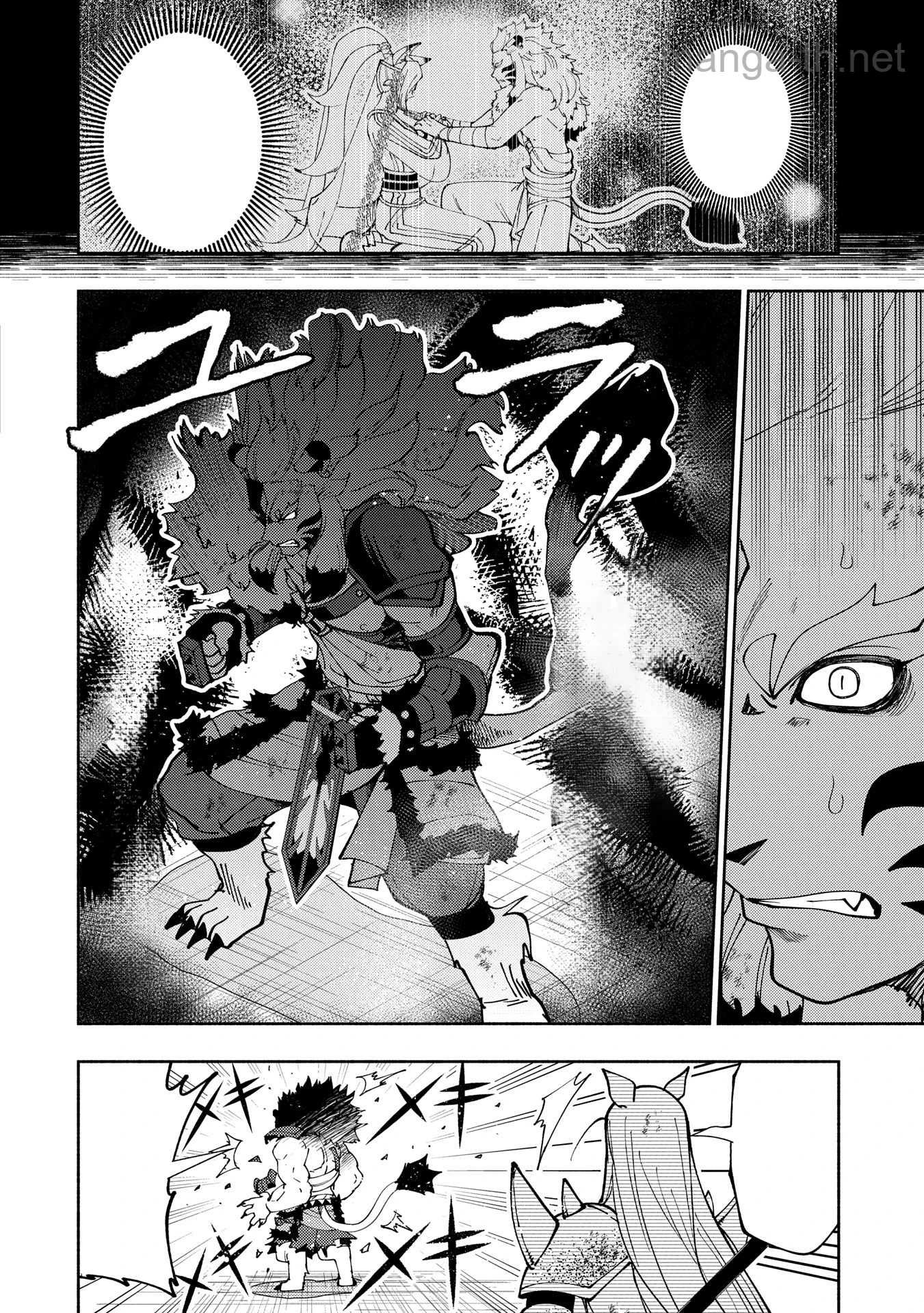 Hellmode – Yarikomi Suki no Gamer wa Haisettei no Isekai de Musou Suru หน้า 2