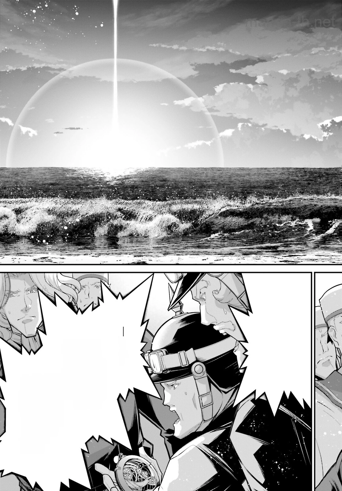 Youjo Senki หน้า 3