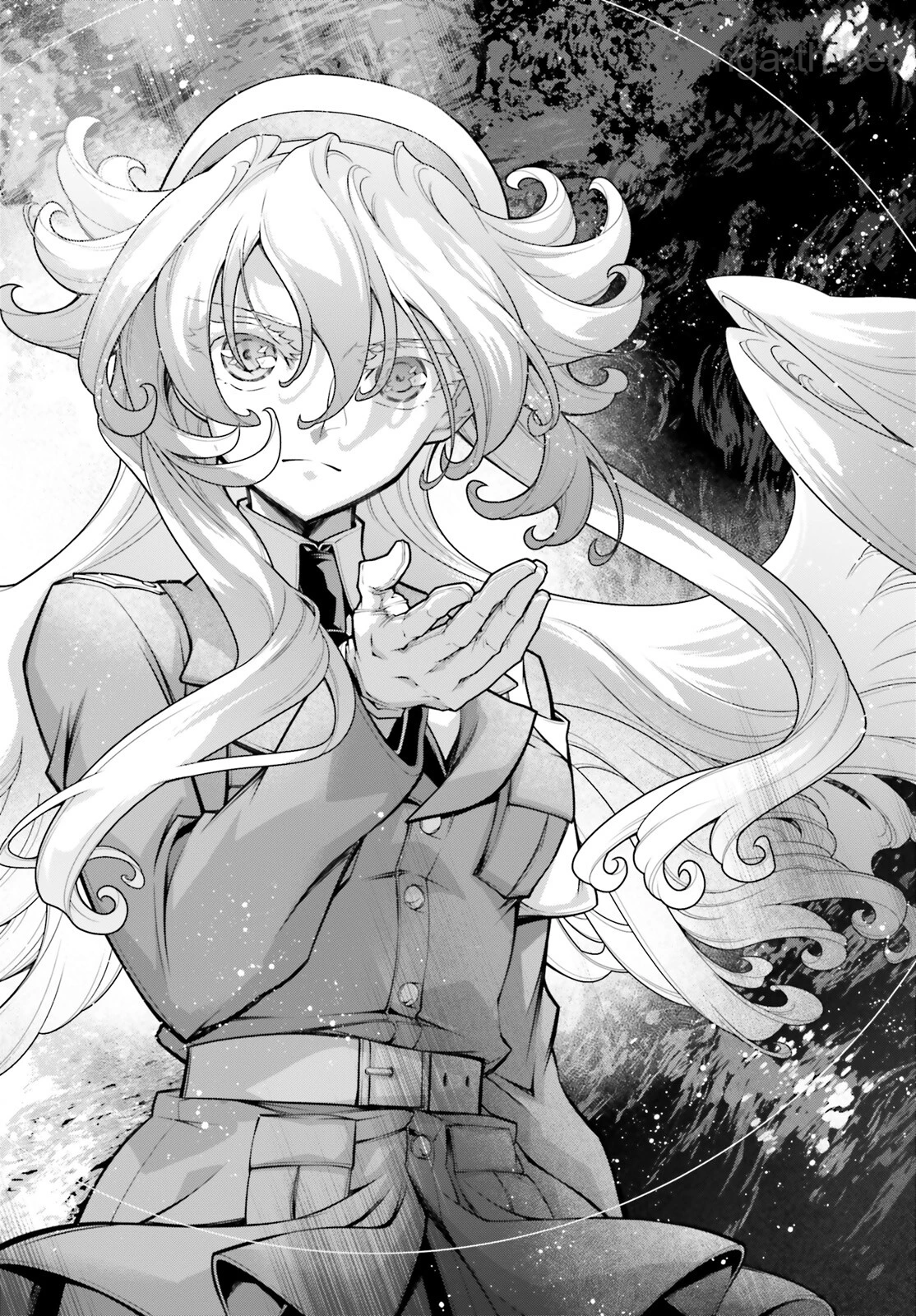 Youjo Senki page 6