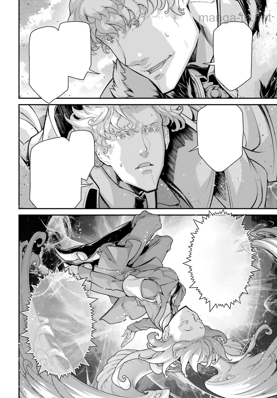 Youjo Senki หน้า 8