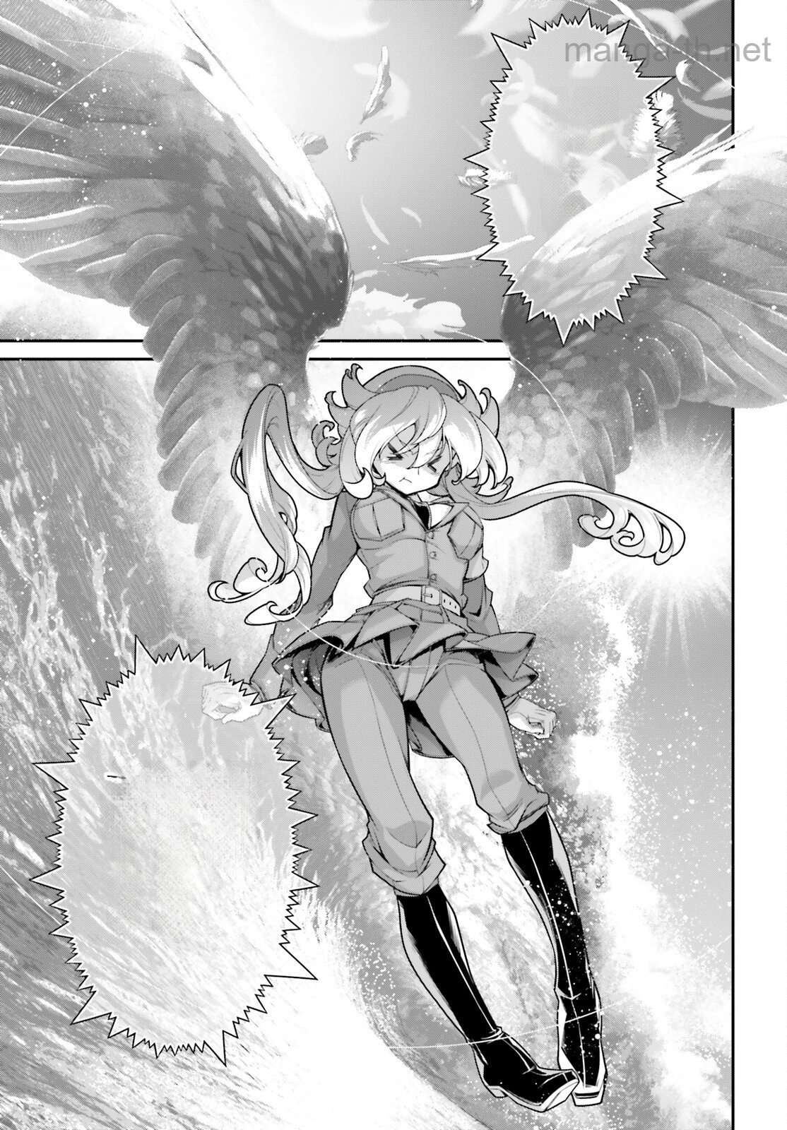 Youjo Senki หน้า 9