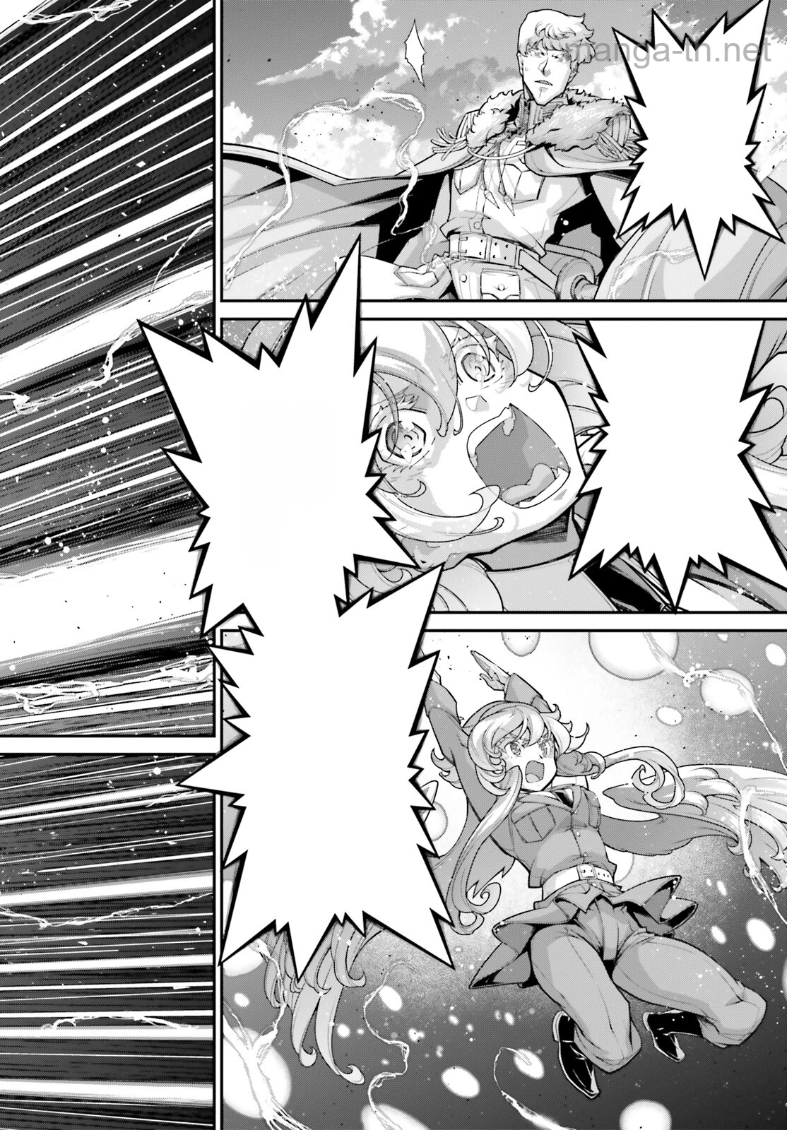 Youjo Senki หน้า 10
