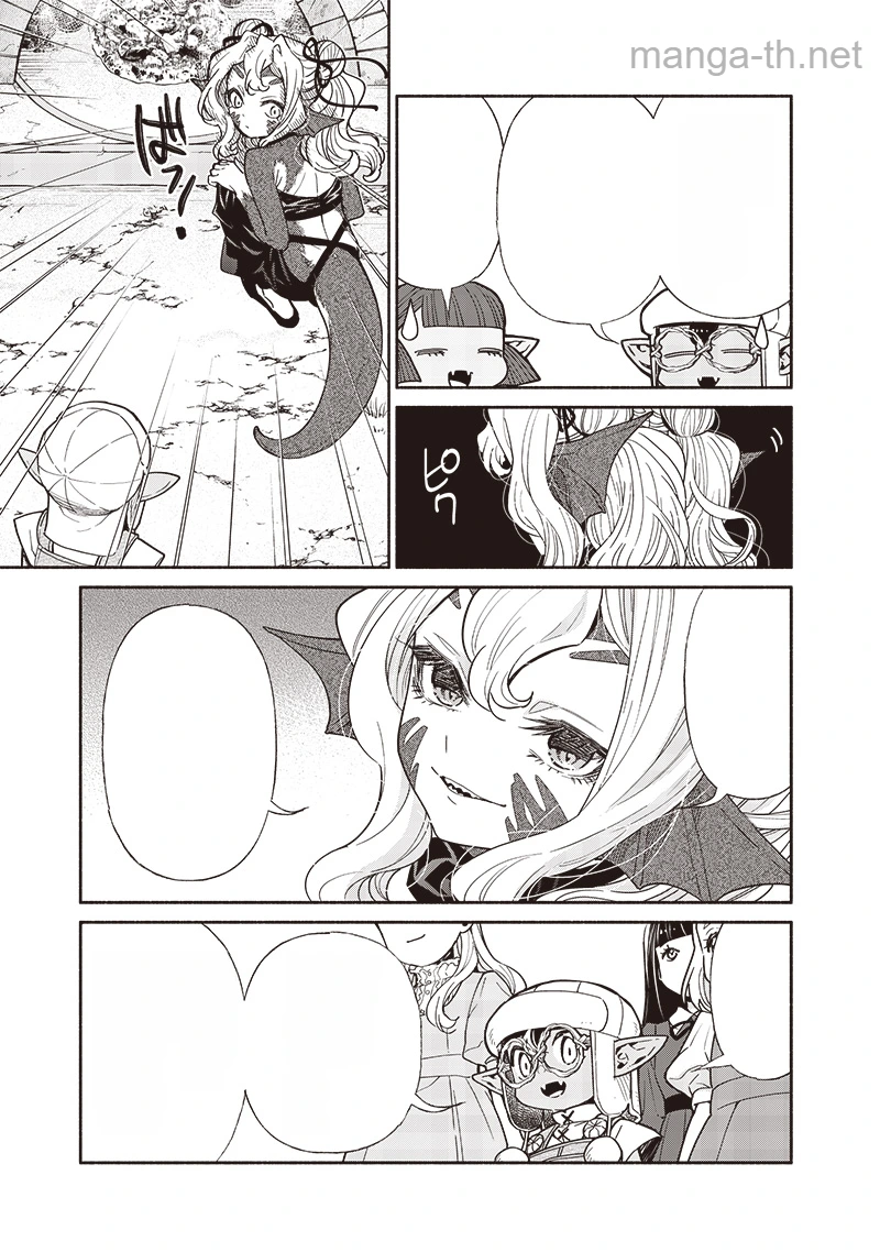 Tensei Goblin da kedo Shitsumon aru? หน้า 3