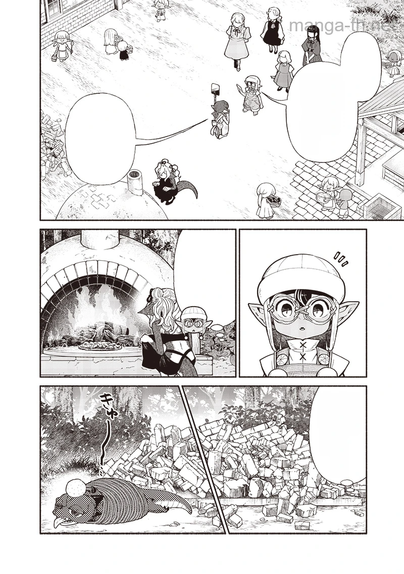 Tensei Goblin da kedo Shitsumon aru? หน้า 2