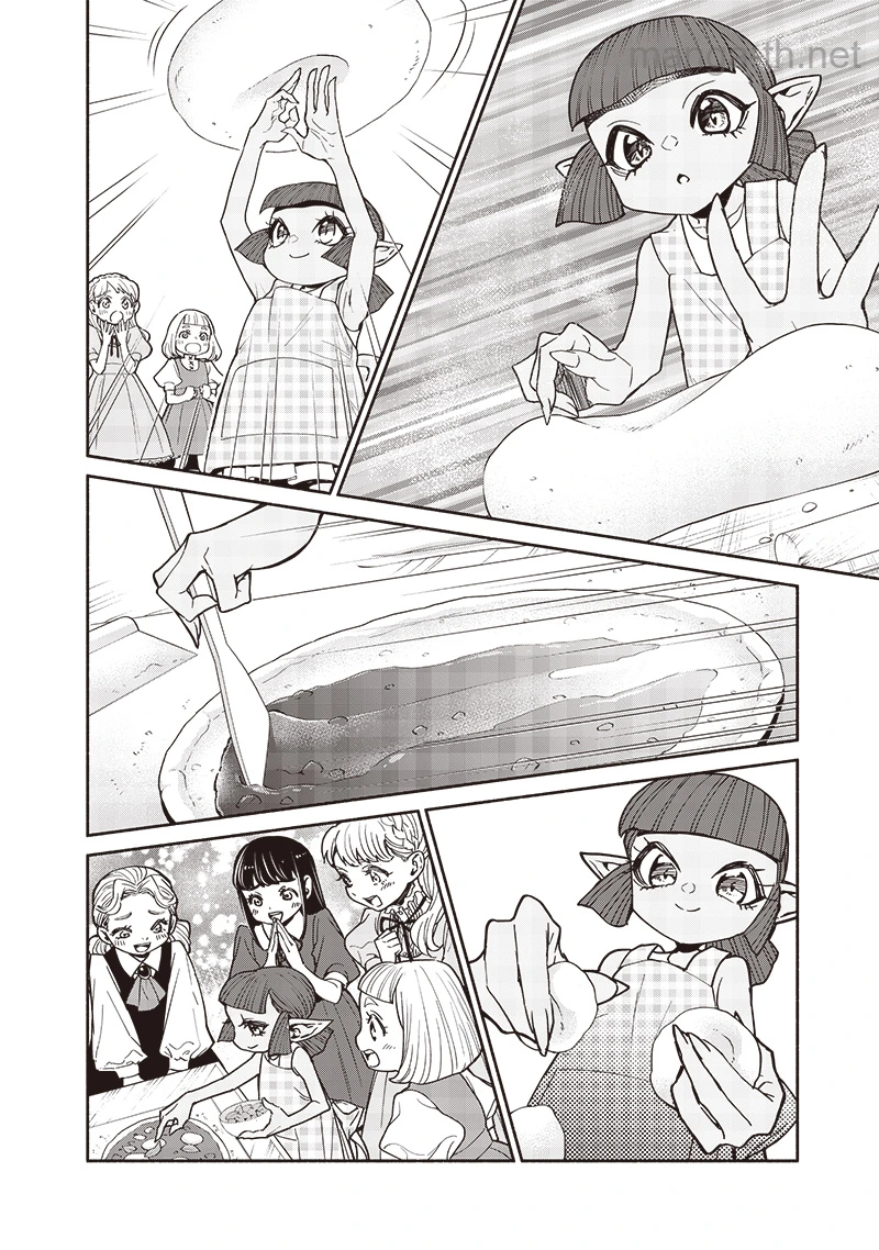Tensei Goblin da kedo Shitsumon aru? page 6