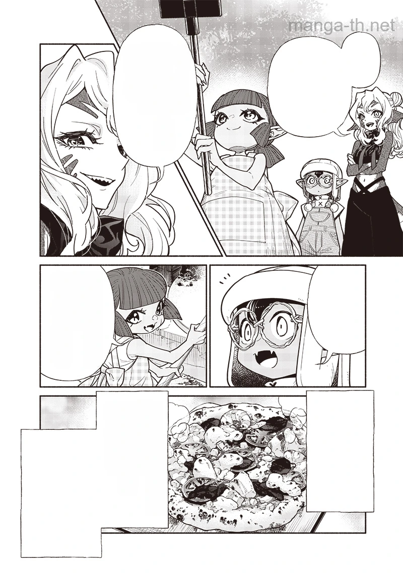 Tensei Goblin da kedo Shitsumon aru? หน้า 4