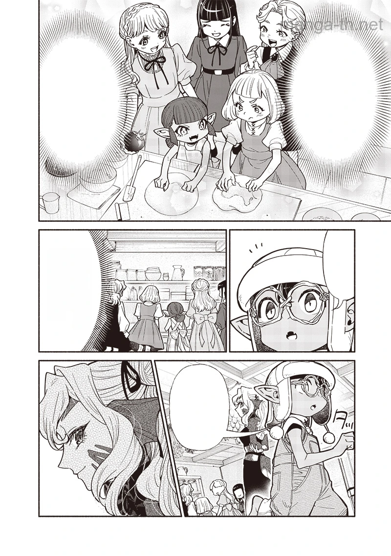 Tensei Goblin da kedo Shitsumon aru? หน้า 8