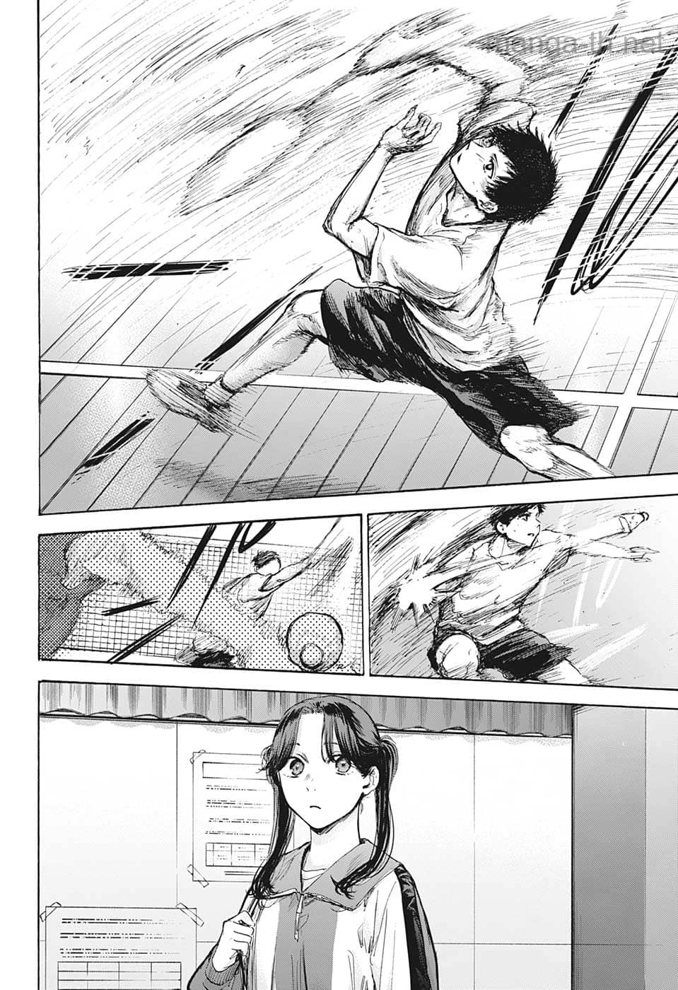 Ao no Hako หน้า 6