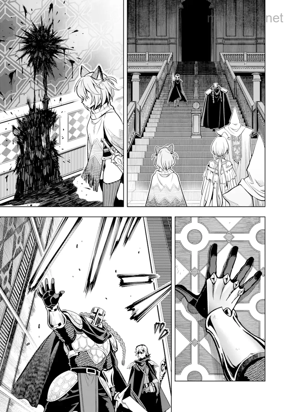 Koko wa Ore ni Makasete Saki ni Ike to Itte kara 10 Nen ga Tattara Densetsu ni Natteita page 5