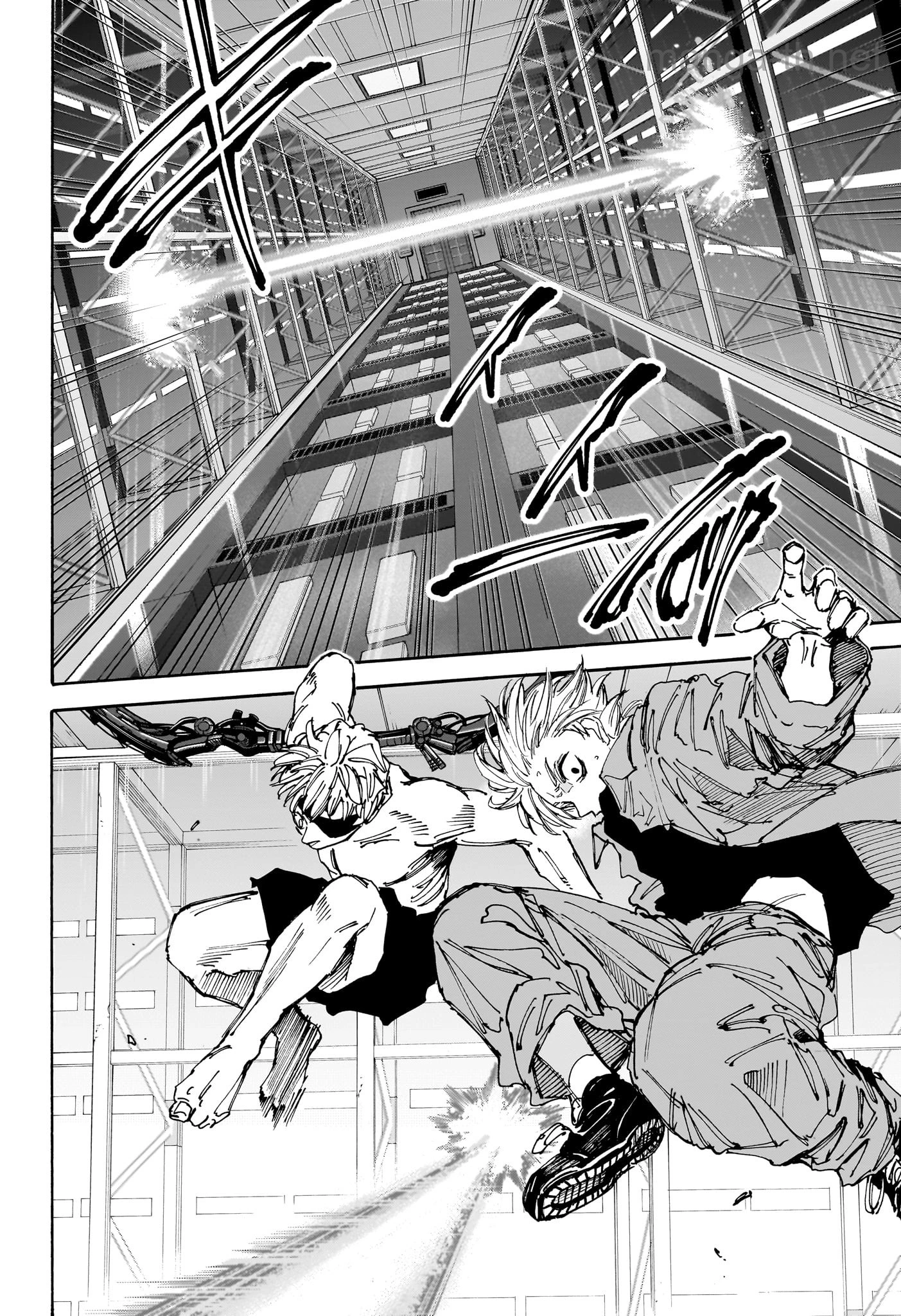 Sakamoto Days page 10