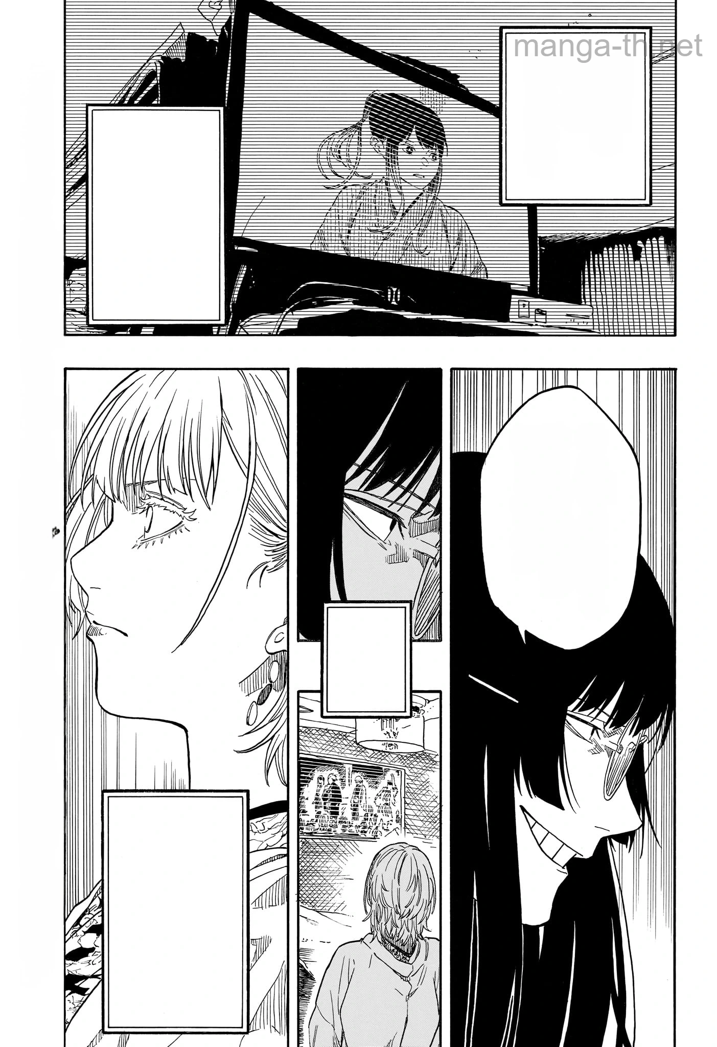 Akane-Banashi หน้า 5