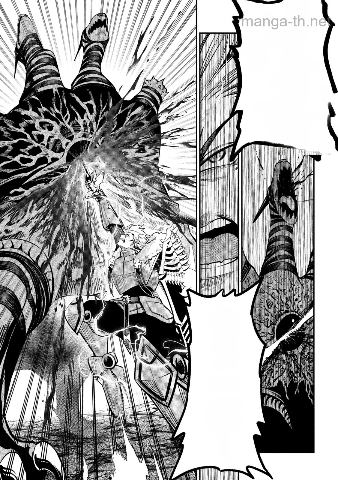 The Exiled Reincarnated Heavy Knight Is Unrivaled in Game Knowledge หน้า 7
