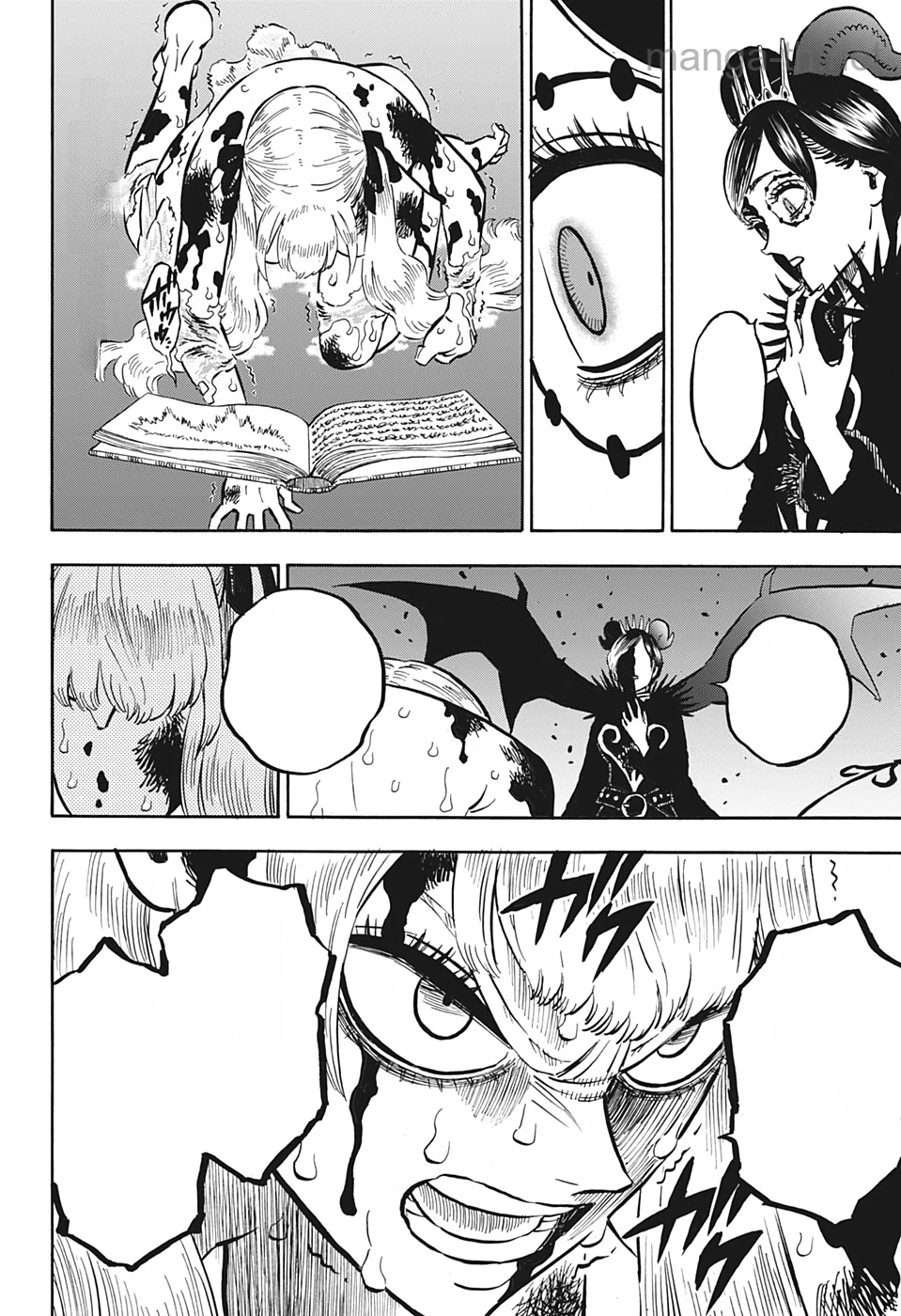 Black Clover หน้า 4