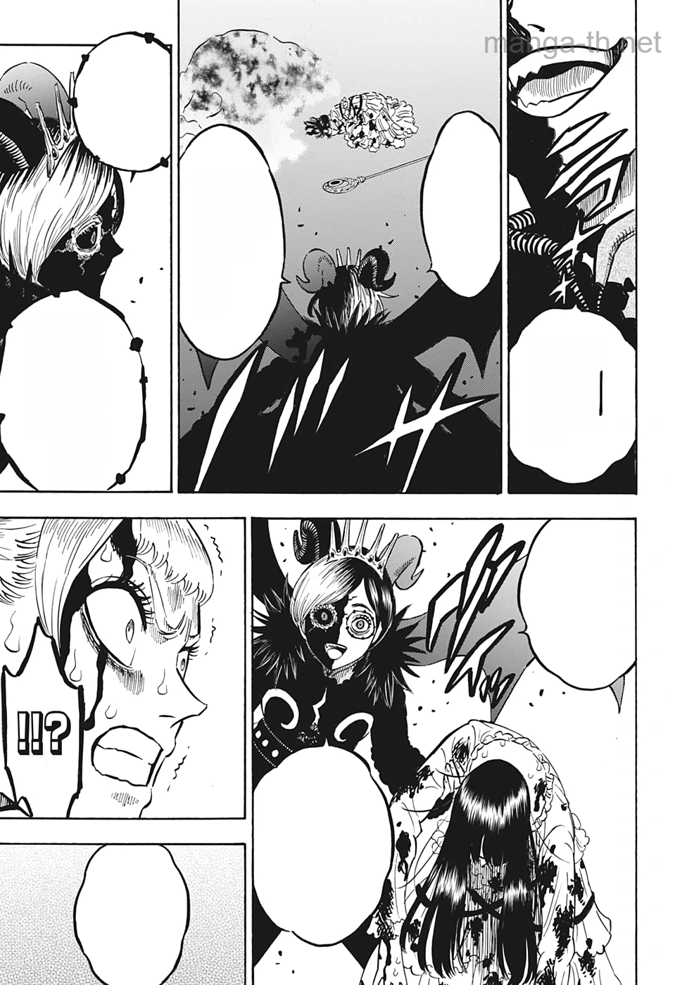 Black Clover หน้า 5