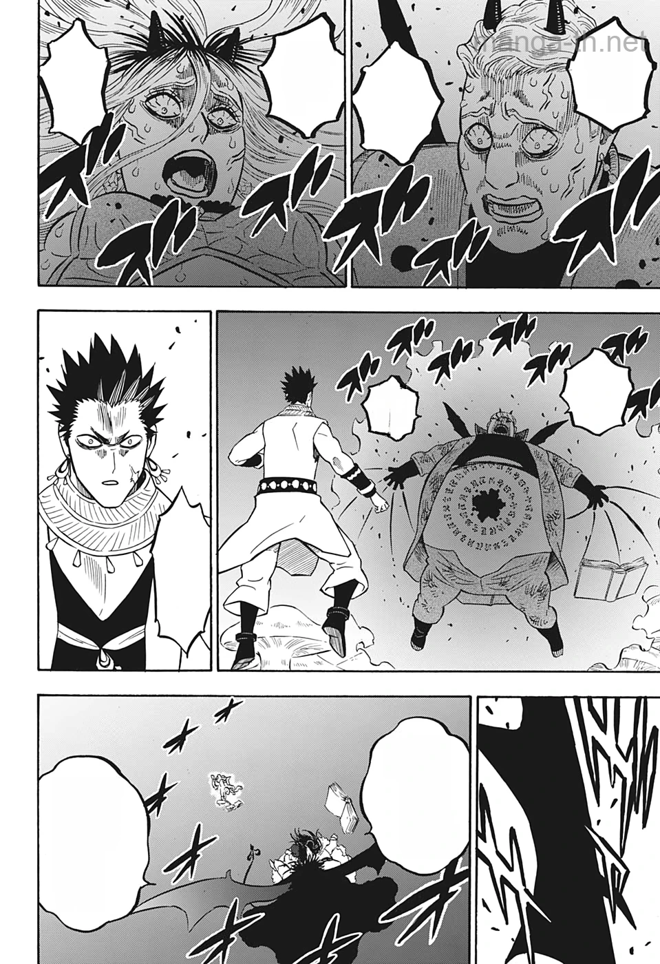 Black Clover หน้า 10