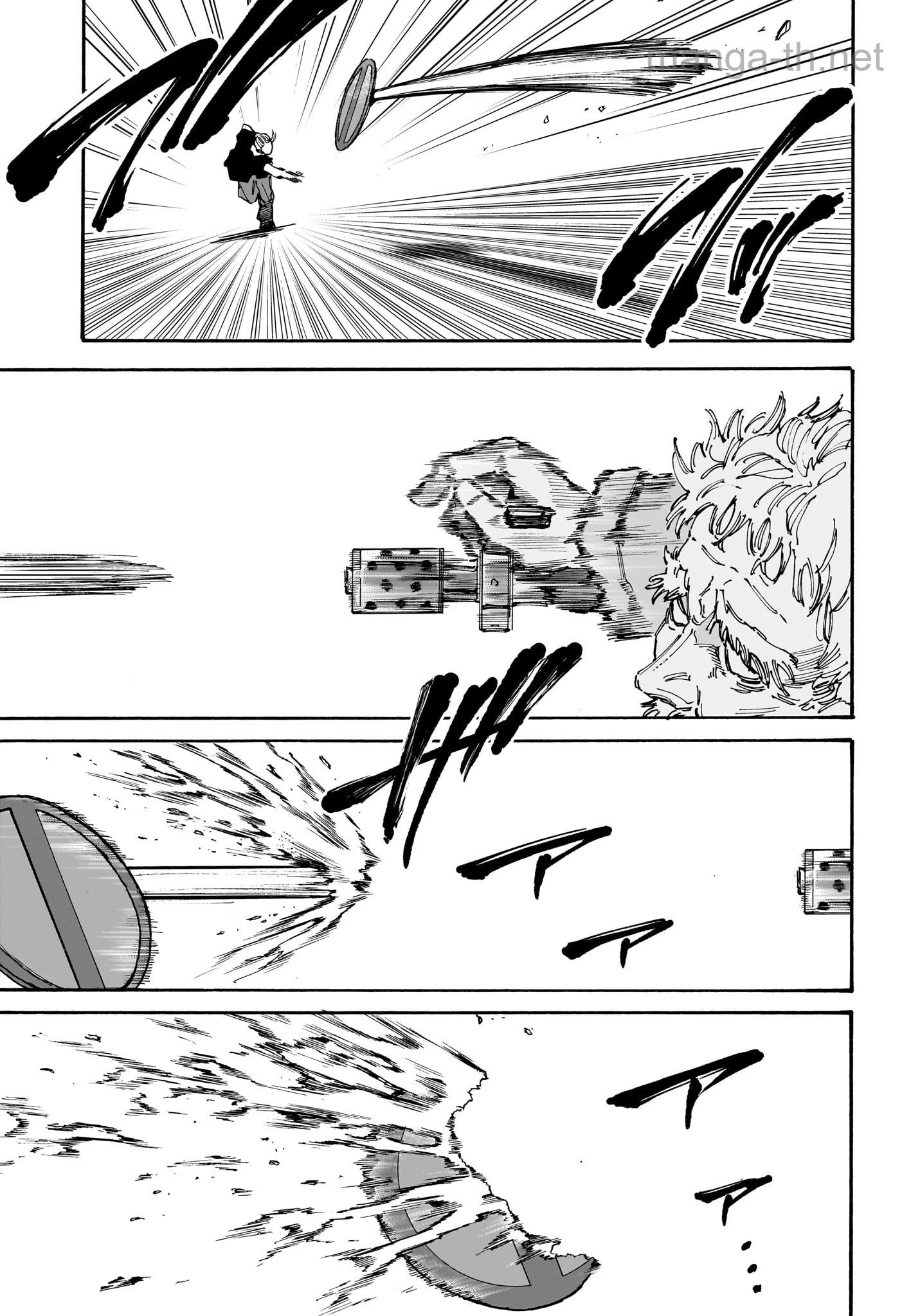 Sakamoto Days page 9