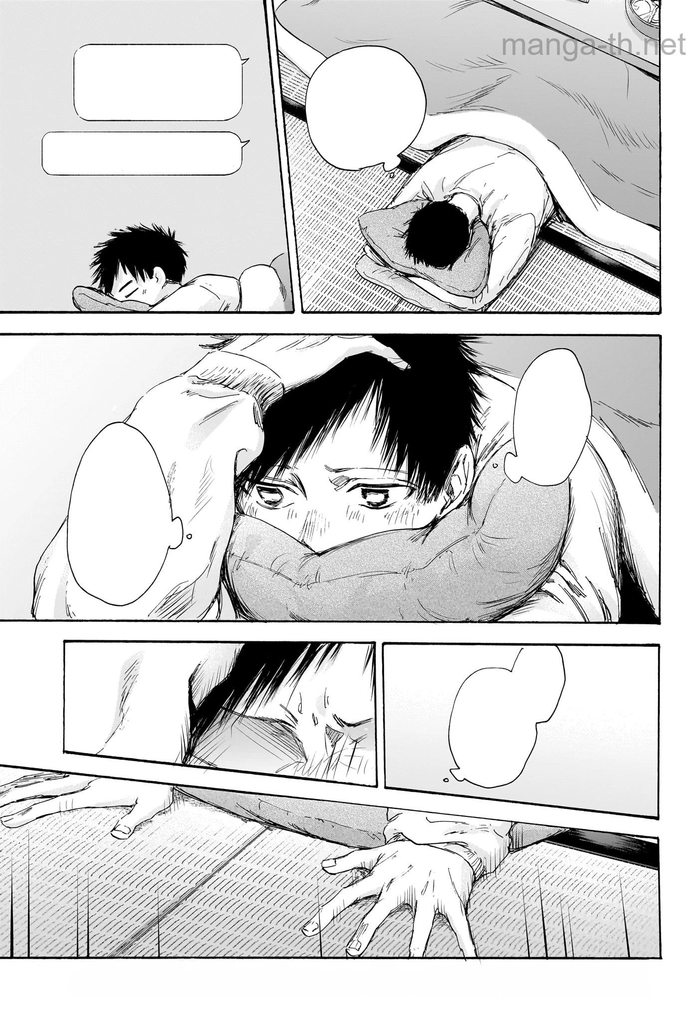 Ao no Hako หน้า 9