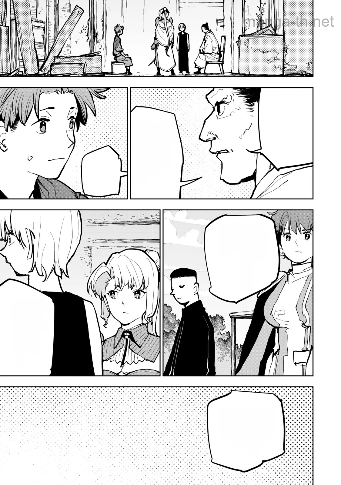 Tsuihousareta Cheat Fuyo Majutsushi wa Kimama na Second Life wo Ouka suru. หน้า 8