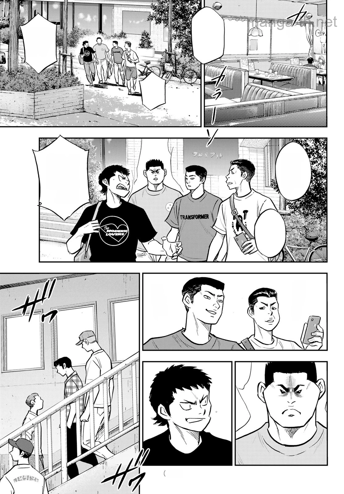 Daiya no A – Act II หน้า 9
