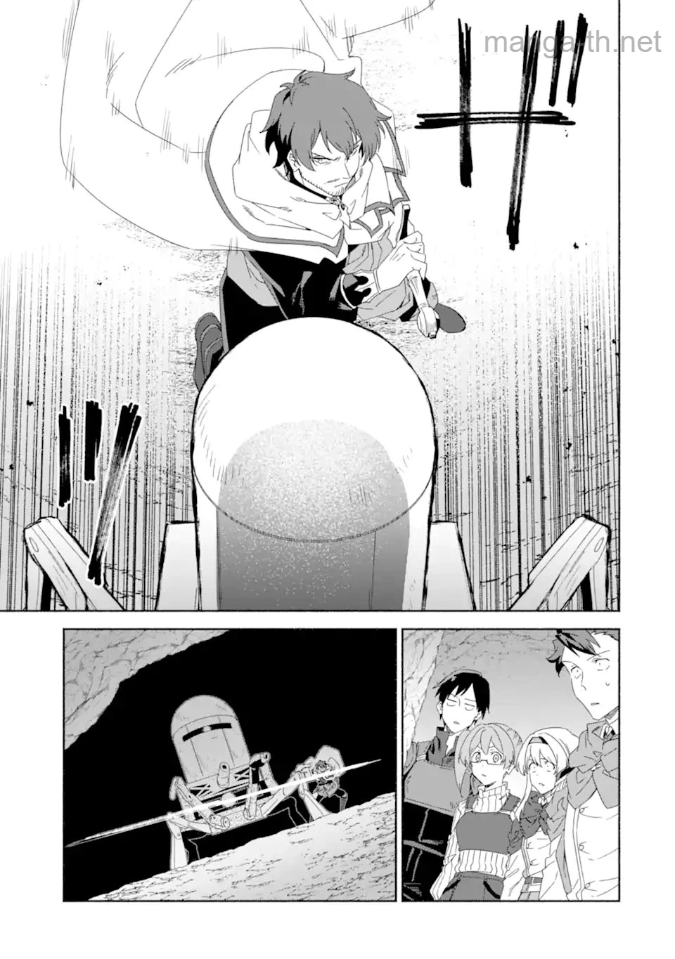 Arafoo Kenja no Isekai Seikatsu Nikki: Kimamana Isekai Kyoushi Life page 4