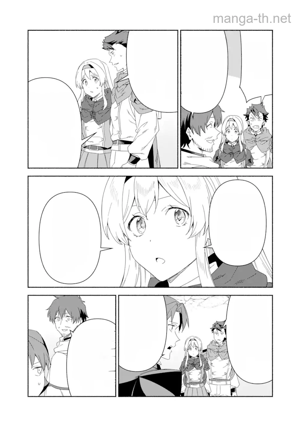 Arafoo Kenja no Isekai Seikatsu Nikki: Kimamana Isekai Kyoushi Life หน้า 10