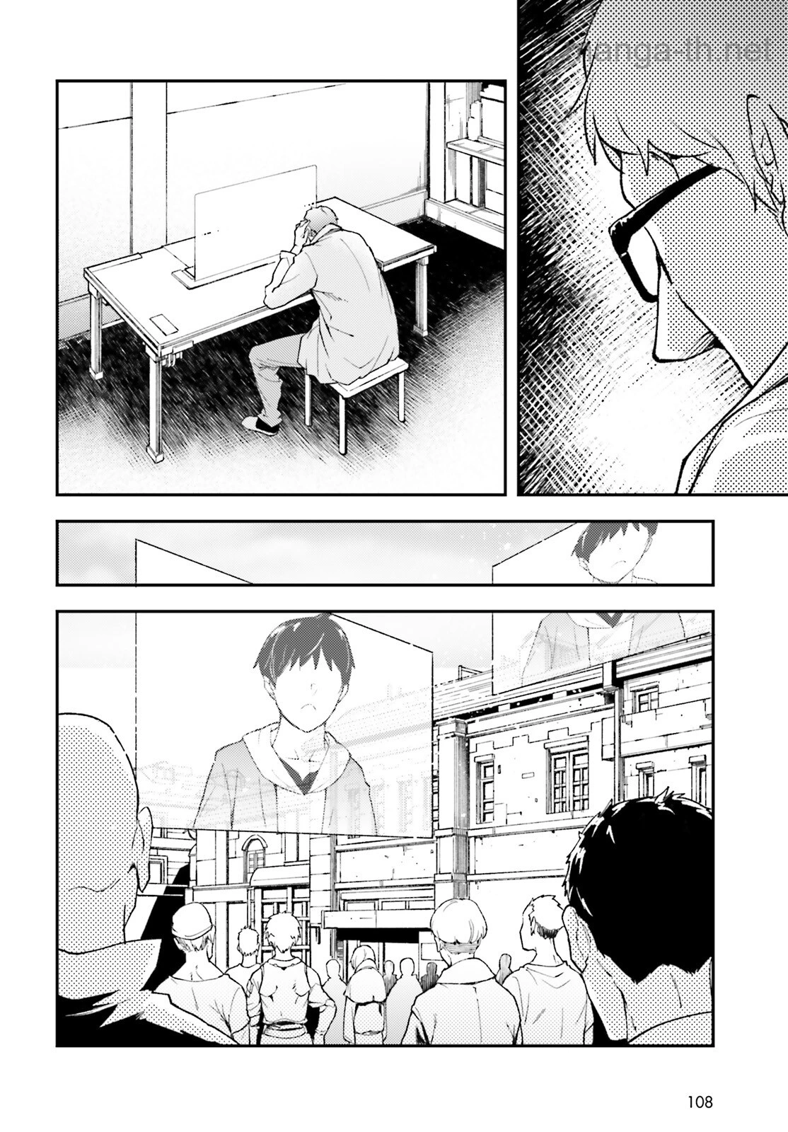 LV999 no Murabito page 2