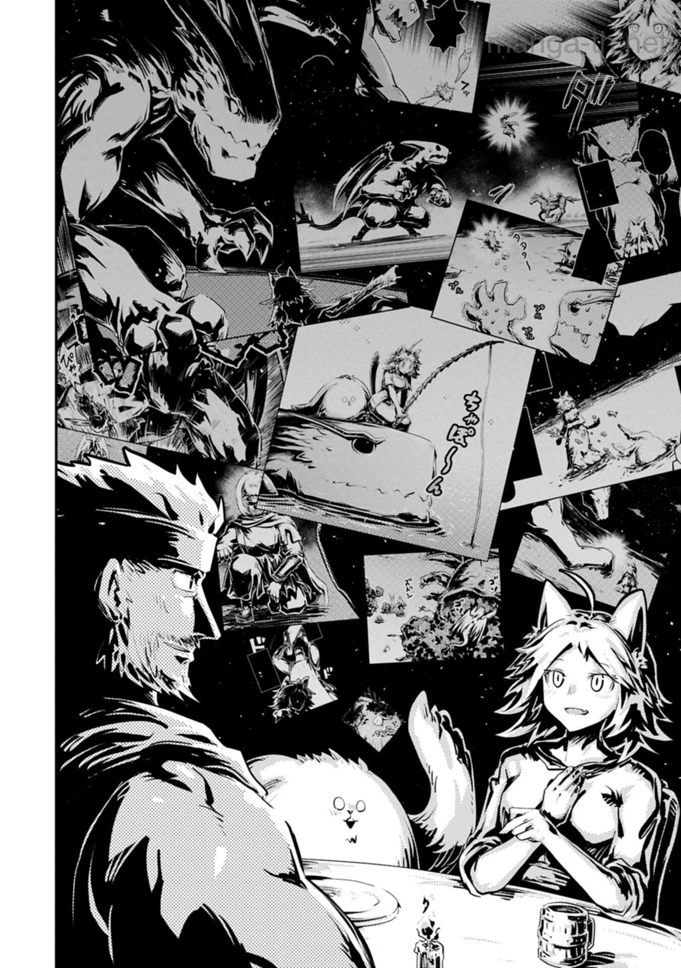 Tensei Shitara Dragon no Tamago Datta - Saikyou Igai Mezasa Nee page 8