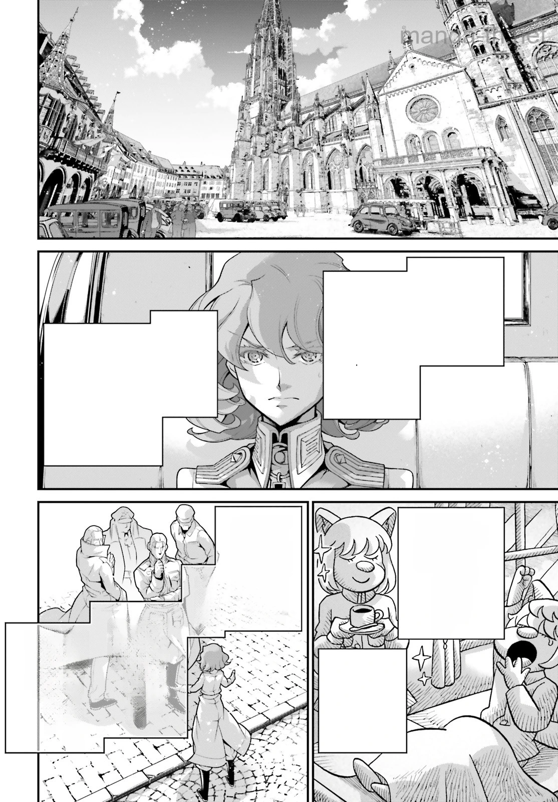 Youjo Senki หน้า 2