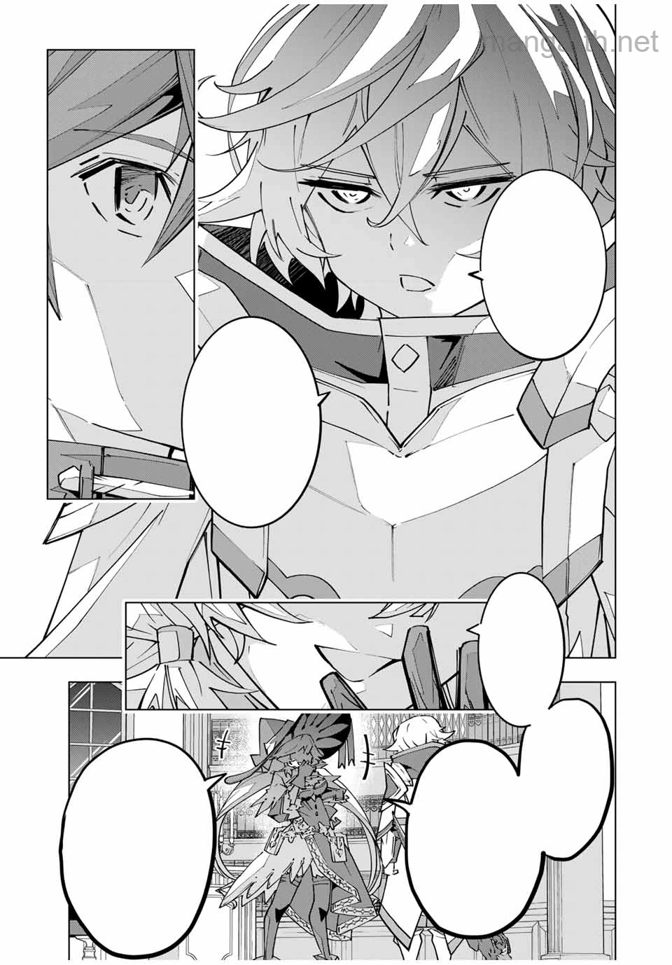 Shinjiteita Nakama-tachi ni Dungeon Okuchi de Korosarekaketa ga Gift “Mugen Gacha” de Level 9999 no Nakama-tachi wo Te ni Irete Moto Party Member to Sekai ni Fukushuu & “Zamaa!” Shimasu! หน้า 5
