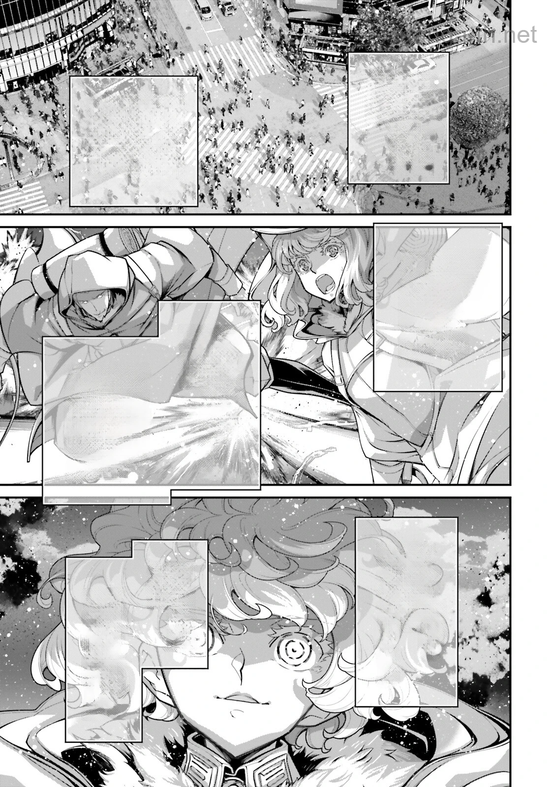 Youjo Senki หน้า 9