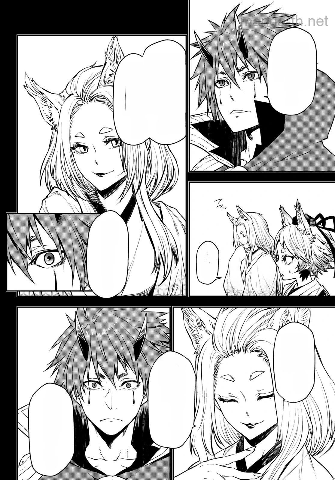 Tensei Shitara Slime Datta Ken หน้า 6