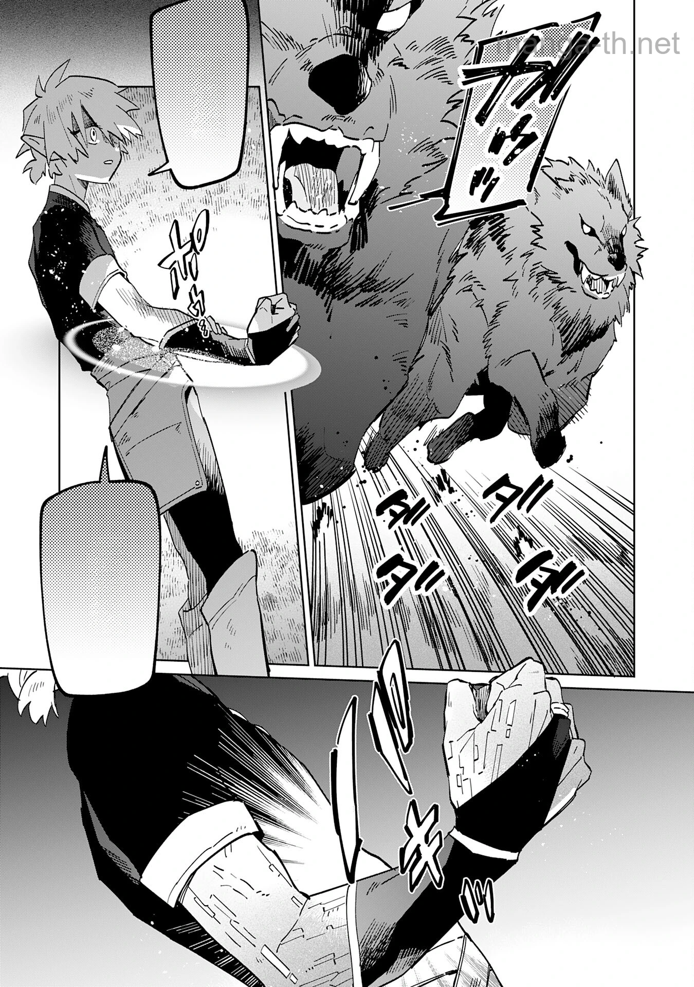 Majutsu wo Kiwamete Tabi ni Deta Tensei Elf, Moteamashita Jumyou de Ikeru Densetsu to naru หน้า 7