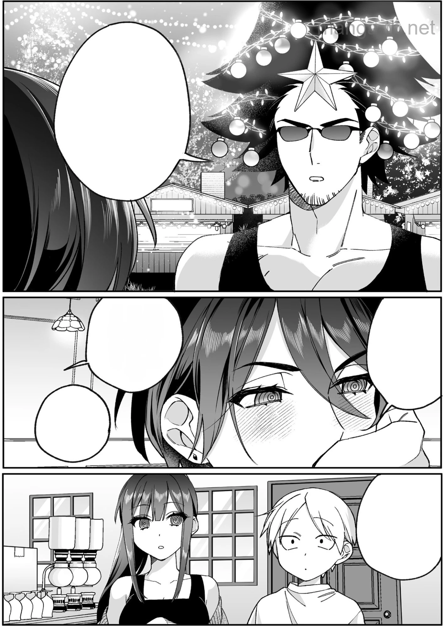 Jirai nandesu ka? Chihara-san หน้า 9