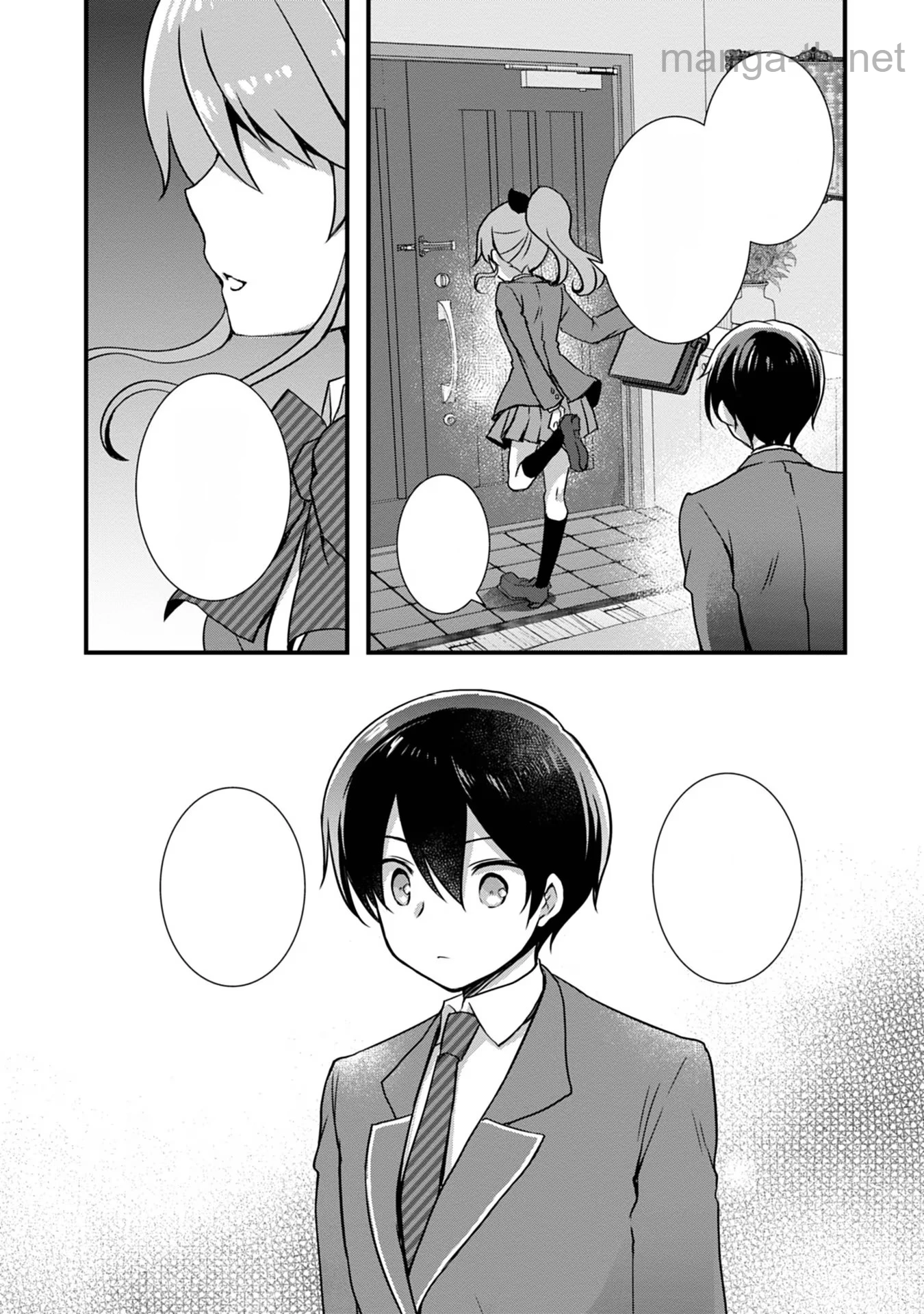 Mamahaha no Tsurego ga Moto Kanodatta หน้า 10