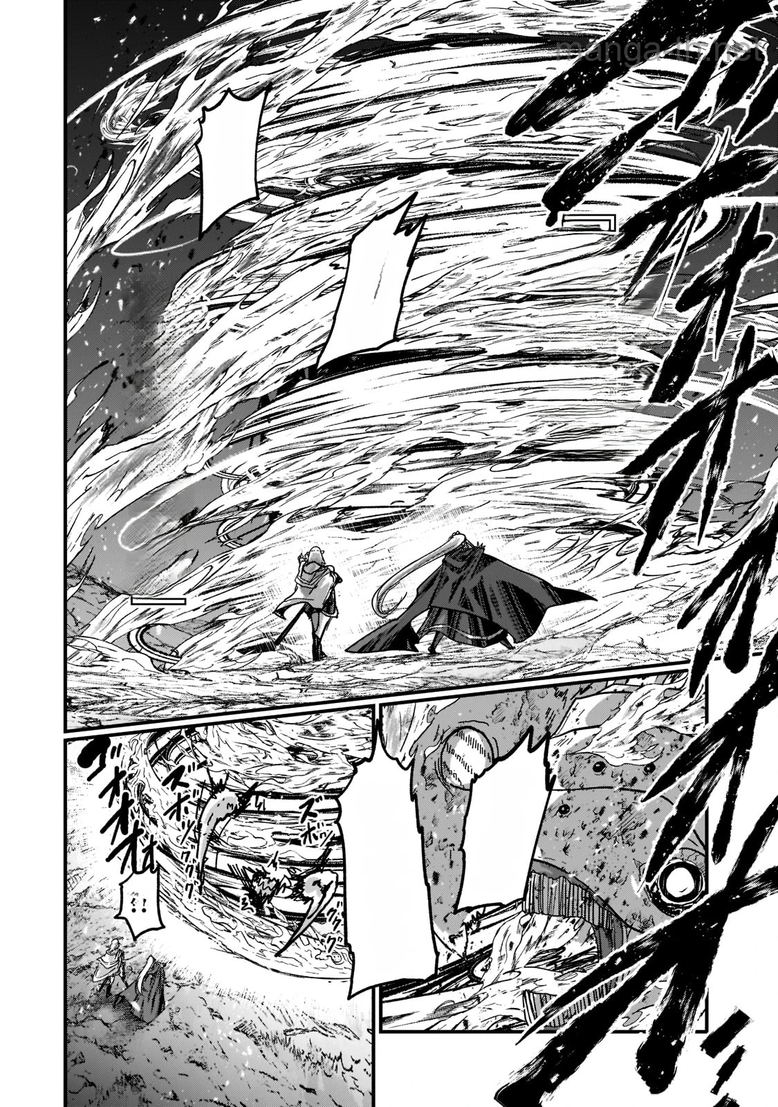 Gaikotsu Kishi-sama Tadaima Isekai e Odekakechuu หน้า 8