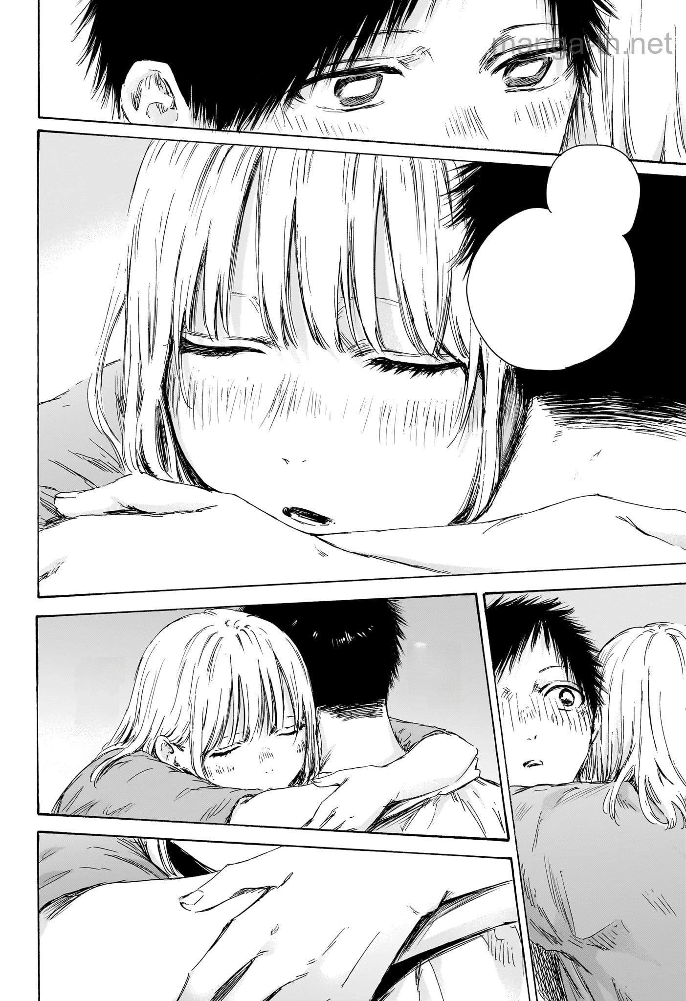 Ao no Hako หน้า 6