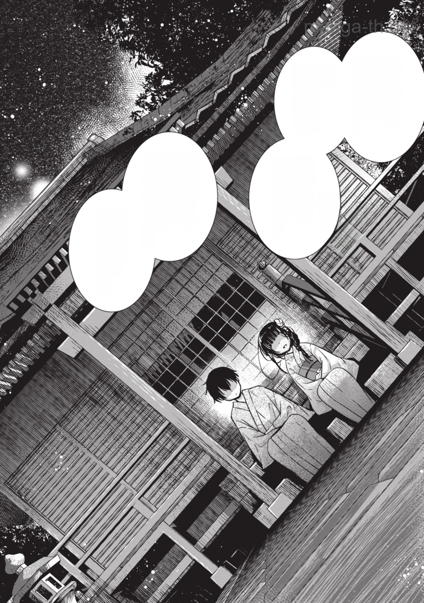 Mamahaha no Tsurego ga Moto Kanodatta หน้า 8